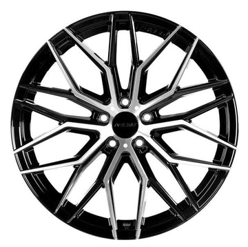ARC-G6940-23 9.0x20" -5x112 ET30 66.6 Black Diamond VALENCIA Jant (4 Adet)